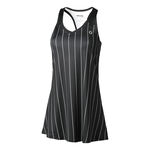 Tennis-Point Stripes Dress